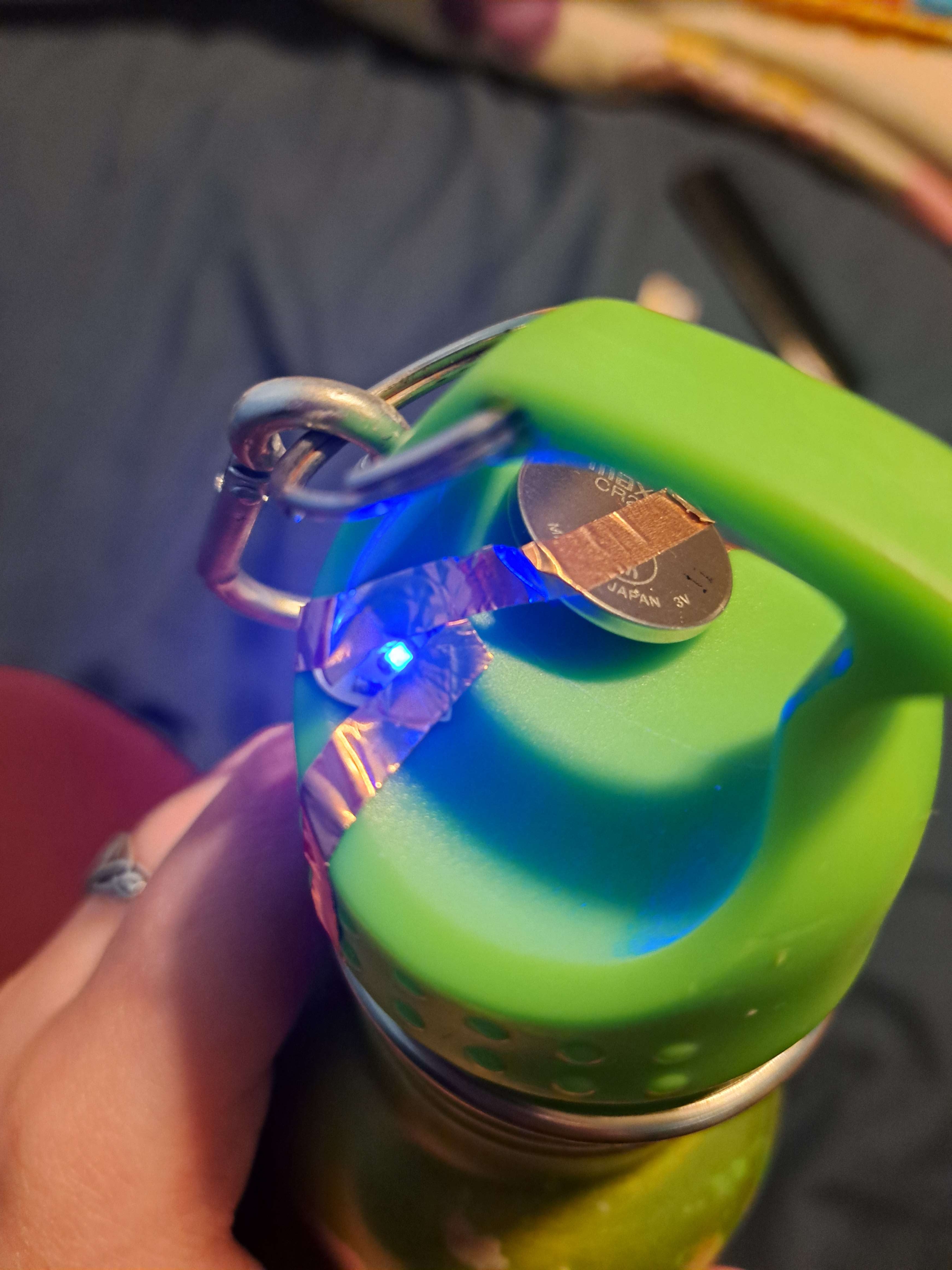 it suddenly started working anyways