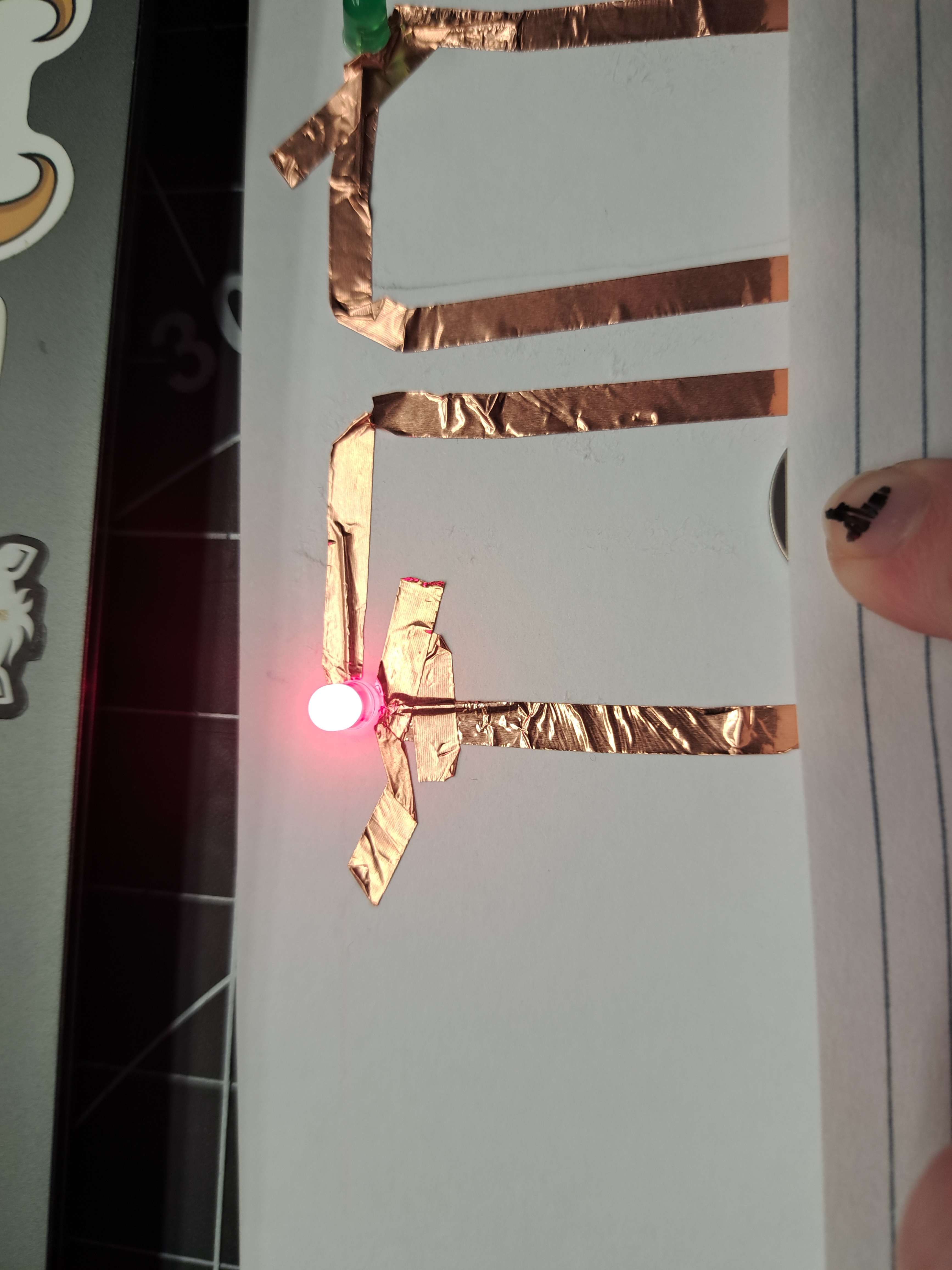 left side successful