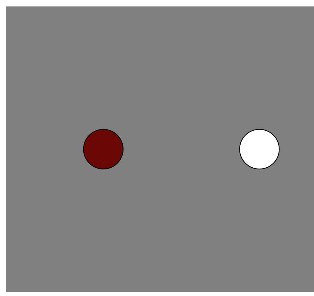 click when the circles overlap, use left/right arrows to manually change speed<iframe src='iframes/e.html'>