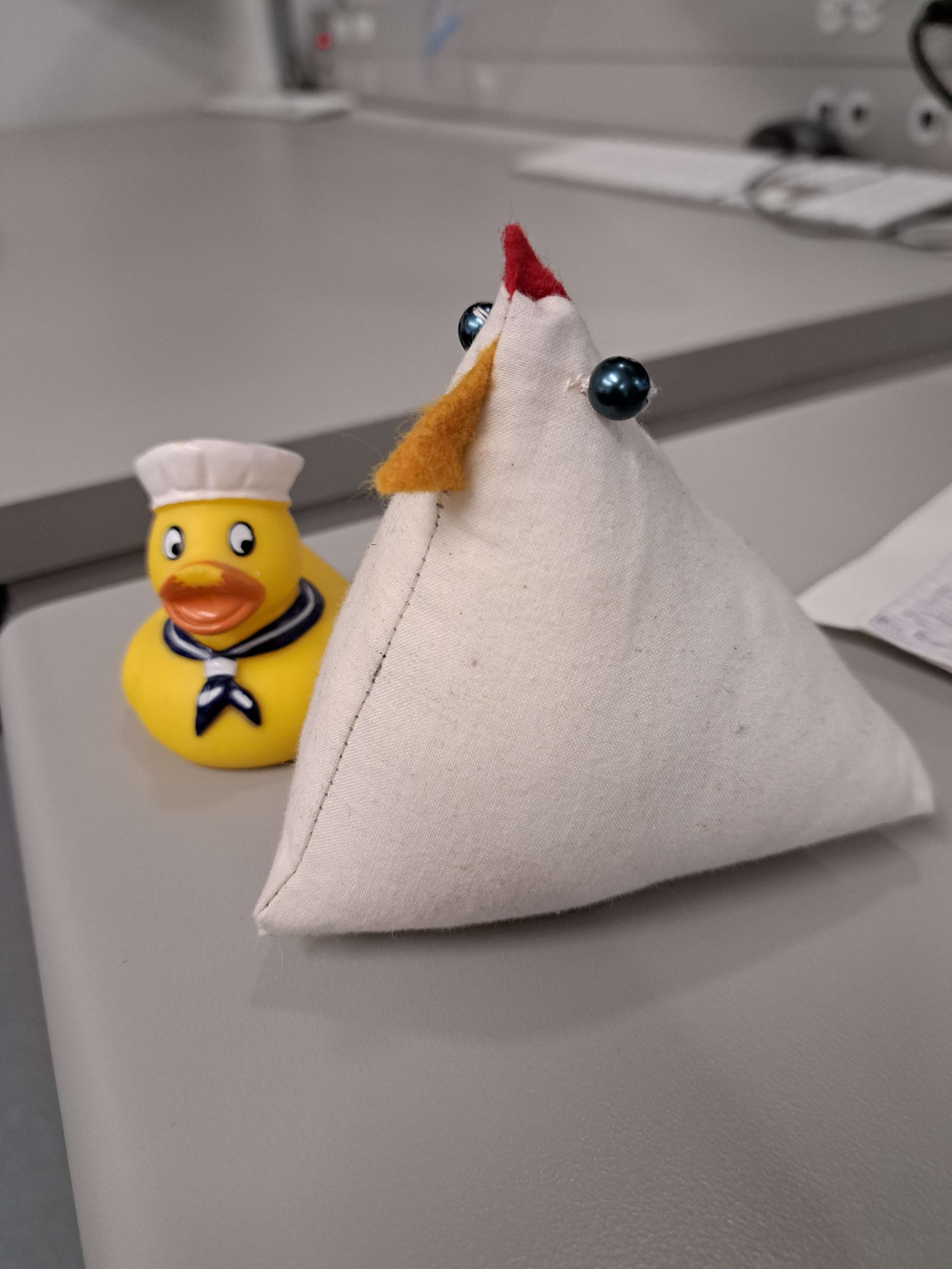 my alternatives, they seemed too simple to be interesting