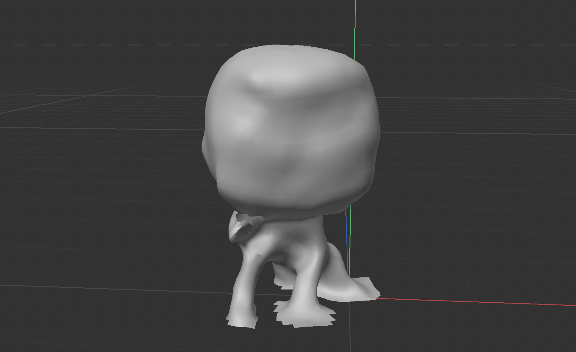 removed excess polys