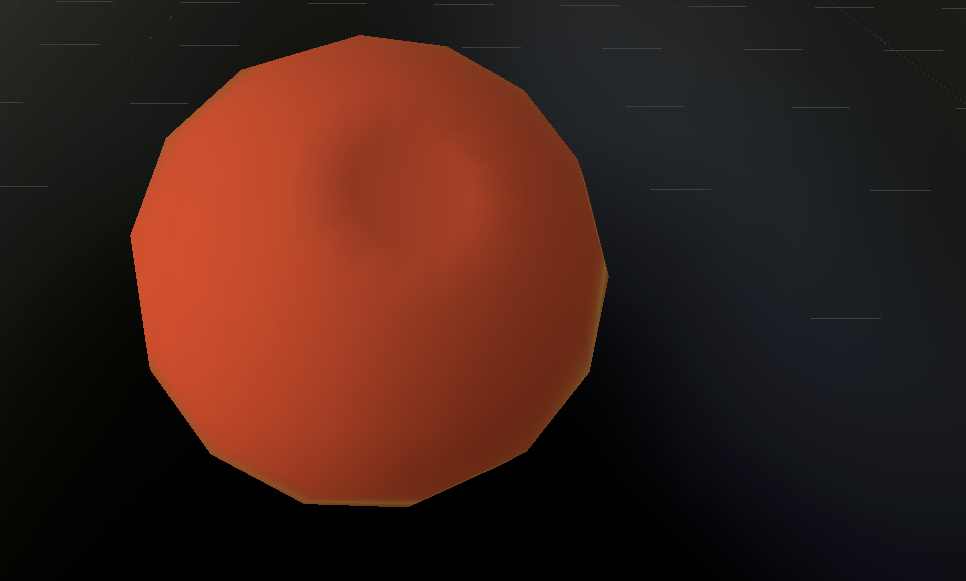 model of simple shape 5