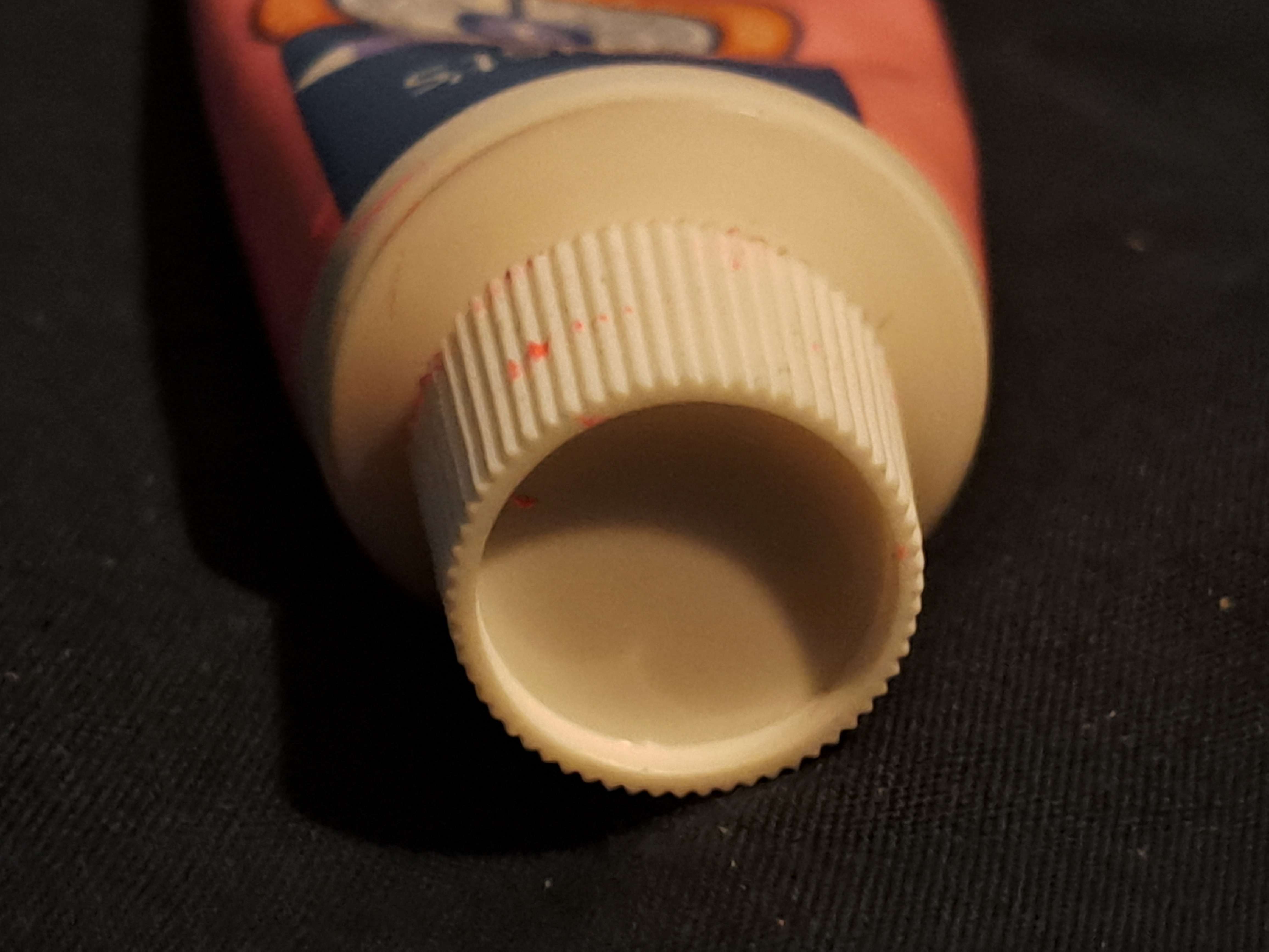 detail shot of object 2